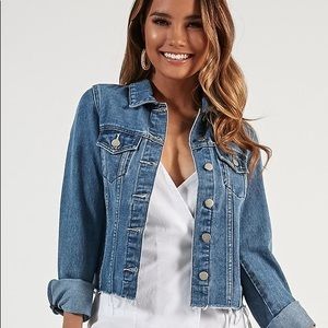 Alone Star Denim Jacket